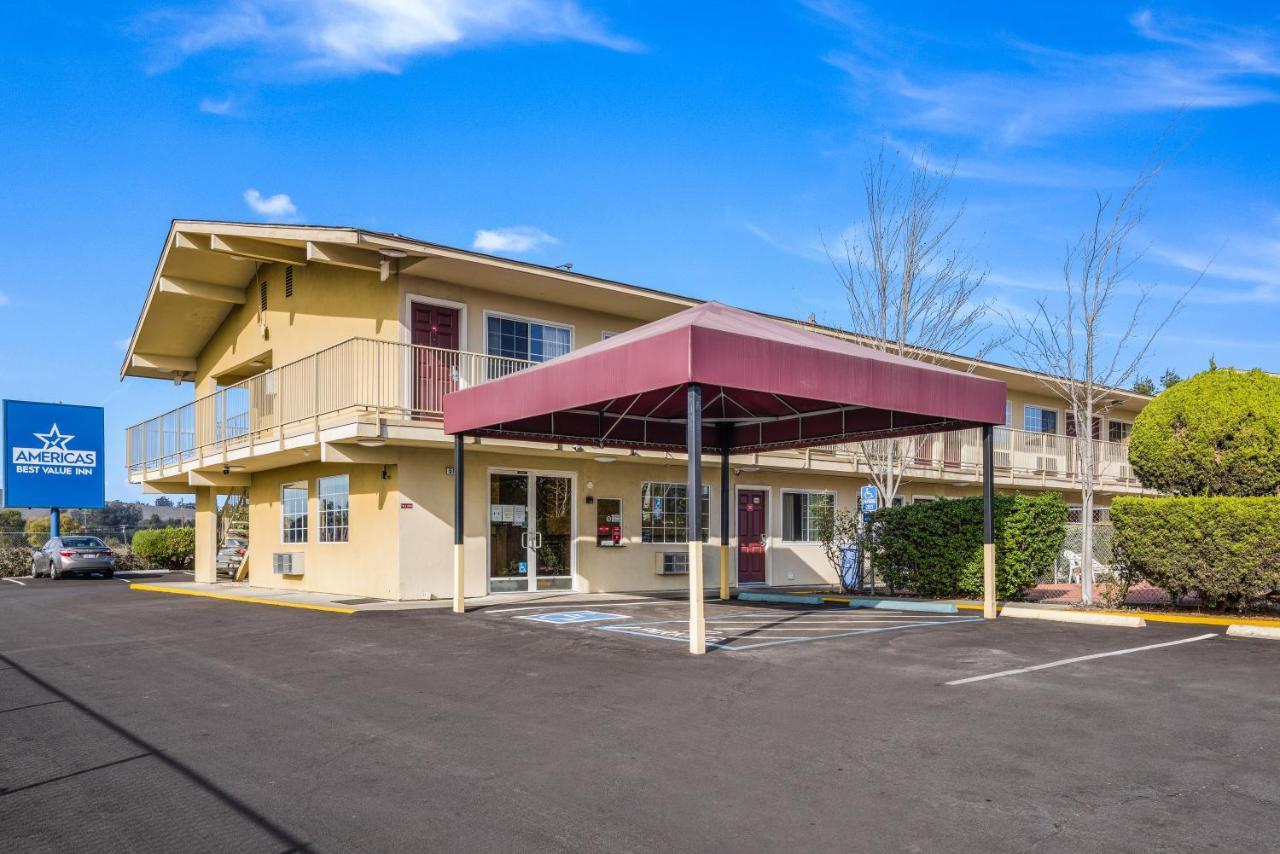 Americas Best Value Inn - Petaluma Luaran gambar