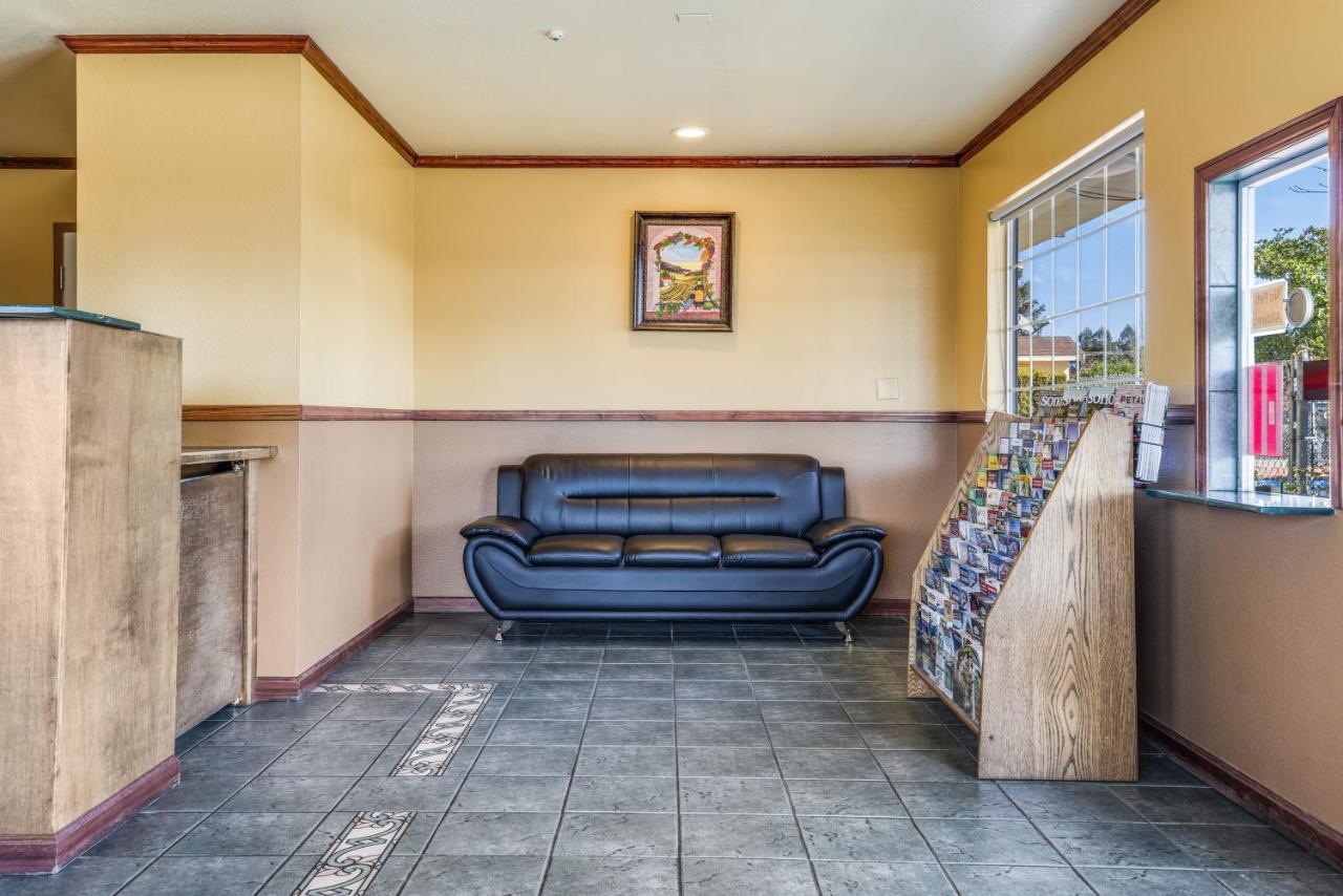 Americas Best Value Inn - Petaluma Luaran gambar