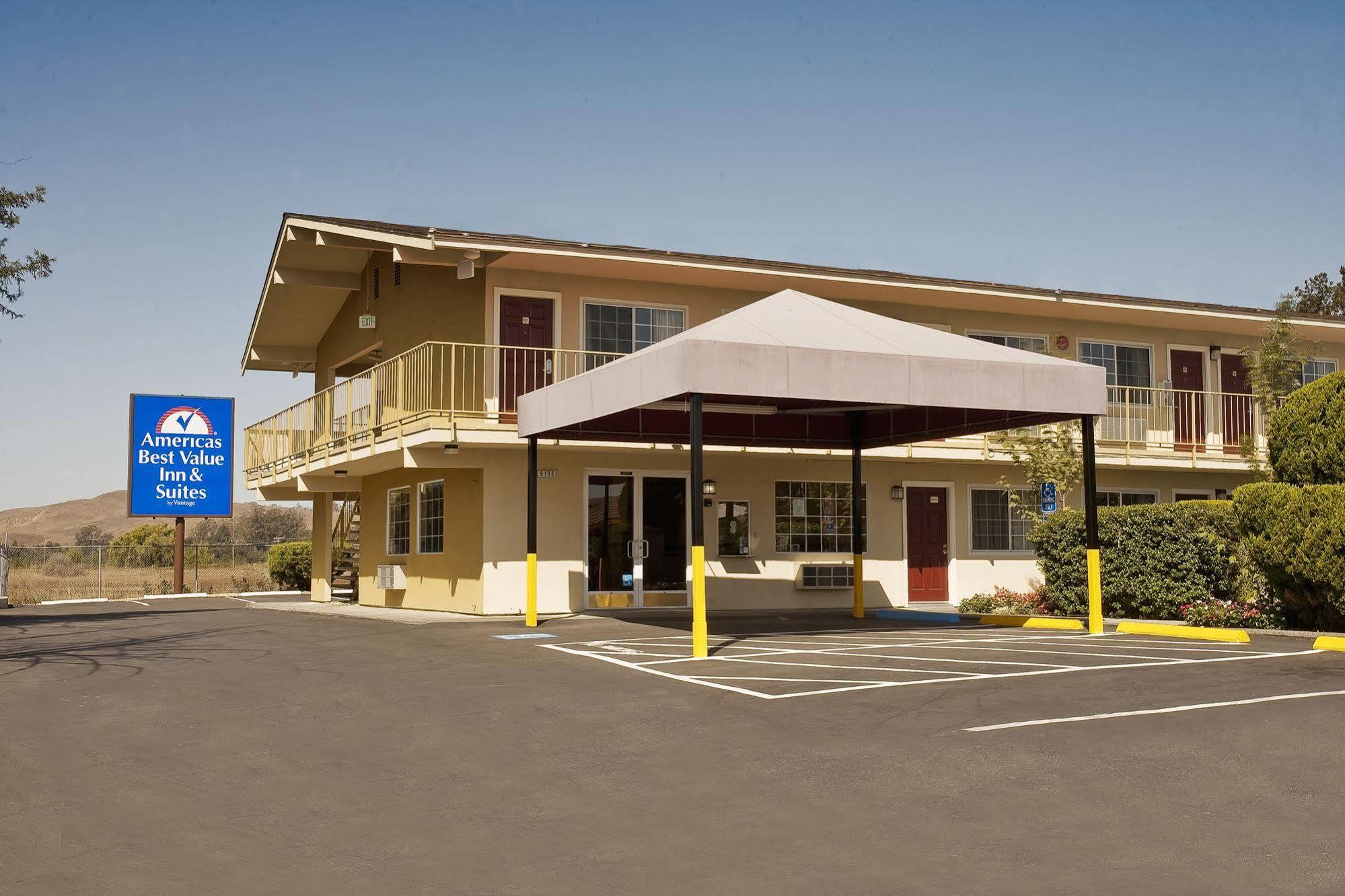 Americas Best Value Inn - Petaluma Luaran gambar